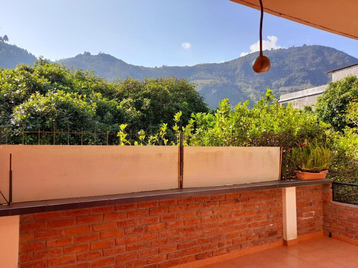 Sierra Verde-Casa Vacacional Баньйос Екстер'єр фото